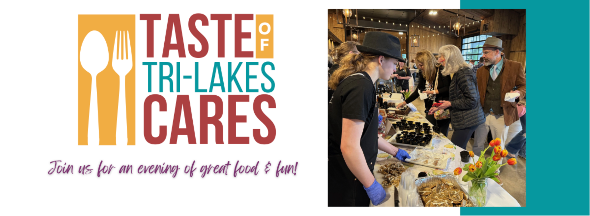 2026 Taste of Tri-Lakes Cares